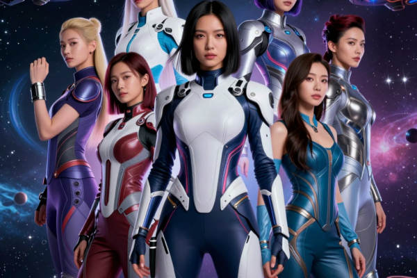 Michelle Yeoh가 스타트렉에서 보여준 다채로운 변신, 그녀의 숨겨진 이야기