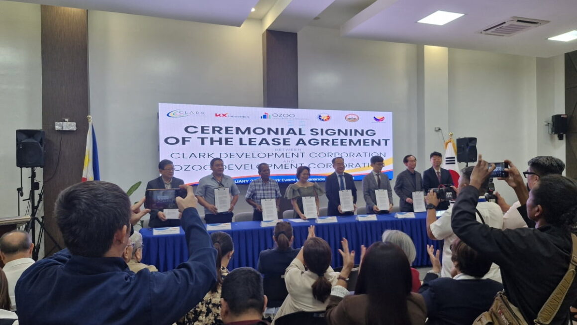 [뉴스] KX, 필리픽 클락 경제특구서 대규모 복합 레저시설 짓는다
