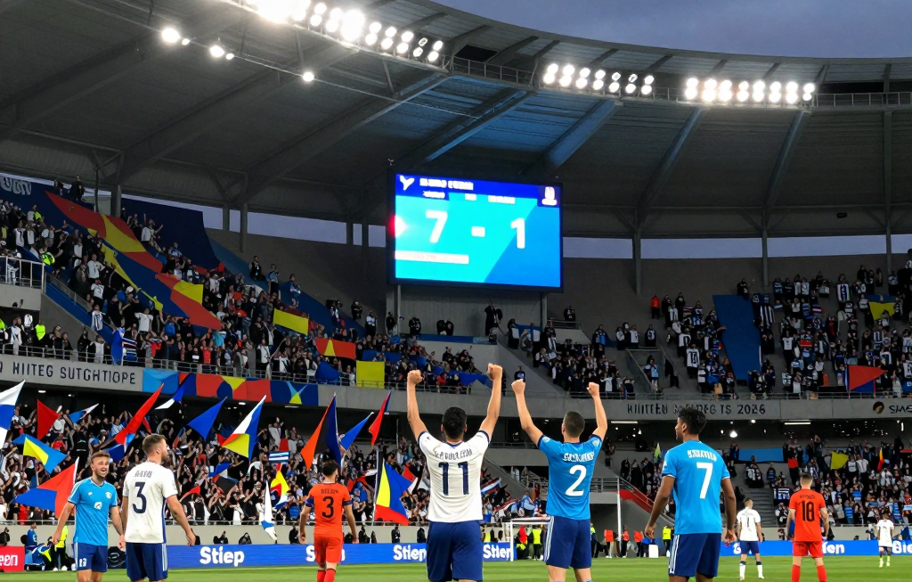 엘에이 FC, 레알 에스파냐에 총합 7-1 완승! 챔피언스컵 16강 진출