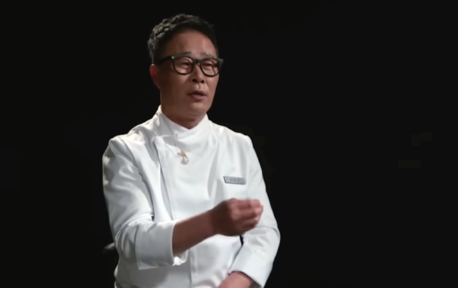 [뉴스] 임성근 식당 개업 이상 없어…매매 현수막은 다른 곳