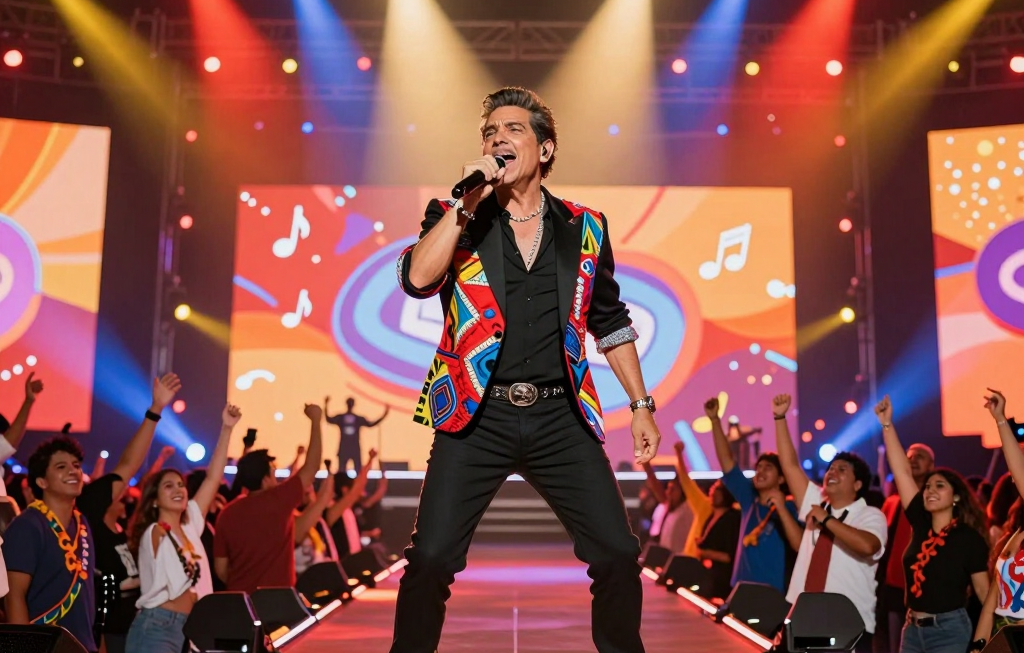 리키 마틴, 54세 나이에 Super Bowl 첫 무대 섰다! 라틴팝 레전드의 귀환