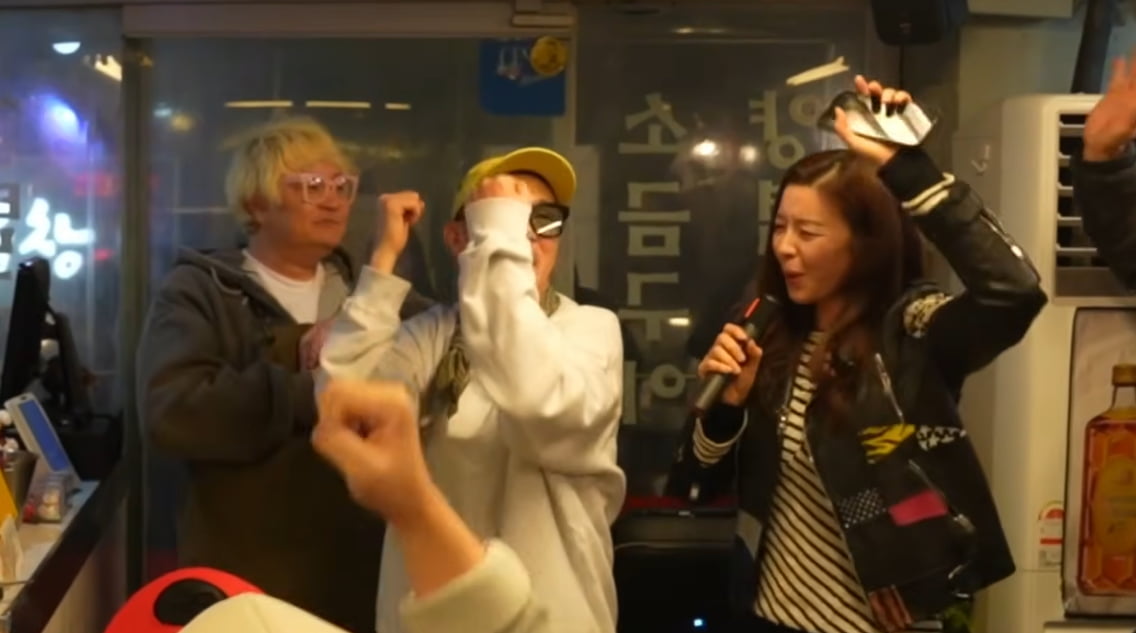 [뉴스] 김규리, 이하늘 곱창집서 춤춘 후…댓글 조작단에 강경대응