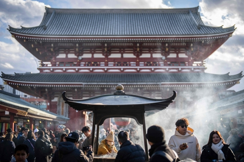 [뉴스] 한국인 일본 호감도 56% ‘역대 최고’…트럼프엔 74%가 “세계에 나쁜 영향”