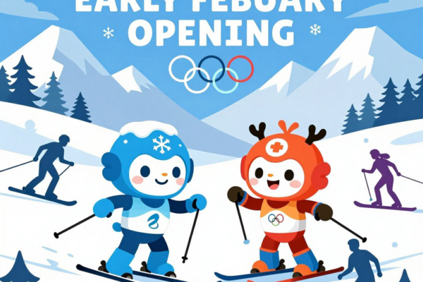 2026 밀라노 코르티나 동계올림픽 마스코트 공개! 2월 6일 개막 임박