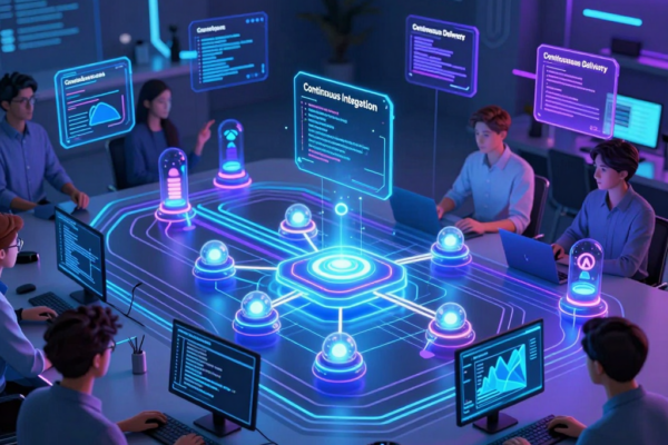 2026년 AI 기반 DevOps 혁신: 에이전트형 AI가 바꾸는 개발 파이프라인 5가지 핵심 변화