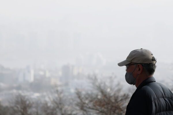 [뉴스] 월요일도 황사 영향 이어져…아침 최저 -7도 한파까지