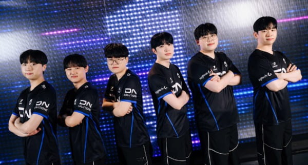 [뉴스] 플인 돌풍 DN 수퍼스와 DRX, PO서도 이변 만들까