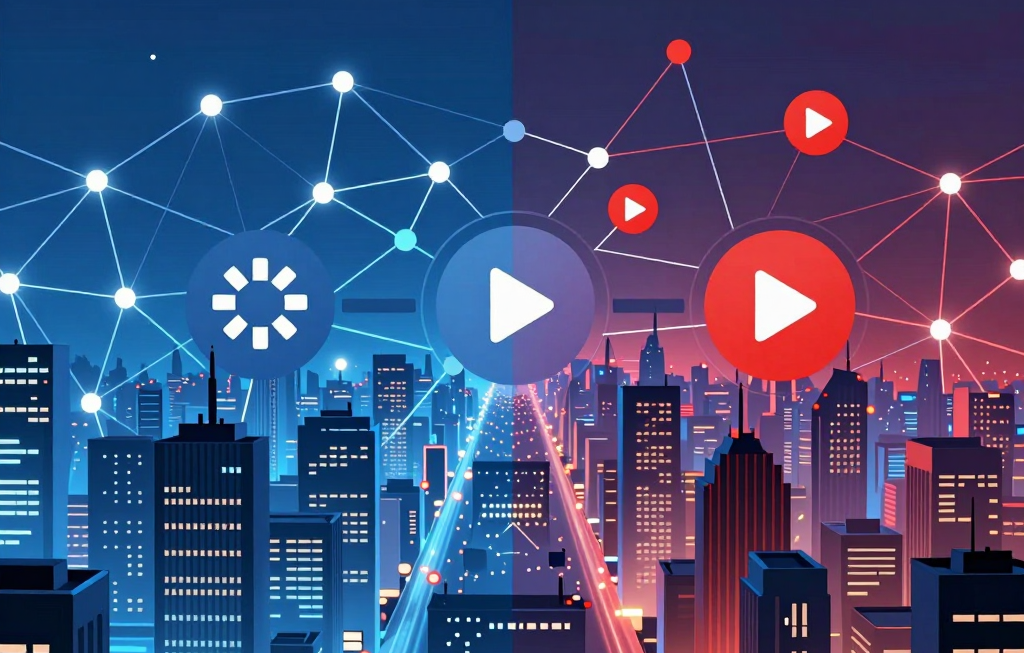 유튜브 대규모 장애 복구 완료: 3만명 이상 접속 불가 사태 전말