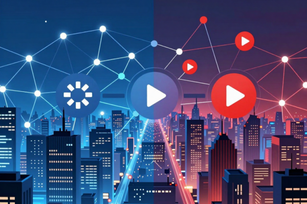 유튜브 대규모 장애 복구 완료: 3만명 이상 접속 불가 사태 전말