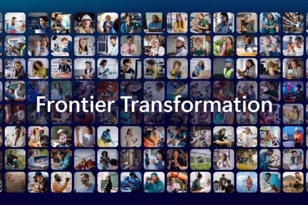 [뉴스] 마이크로소프트, 글로벌 AI 혁신 사례 공개…프론티어 전환 지원 나선다