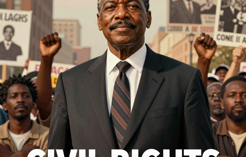 제시 잭슨: 미국 민권 운동의 거인이 남긴 불멸의 유산