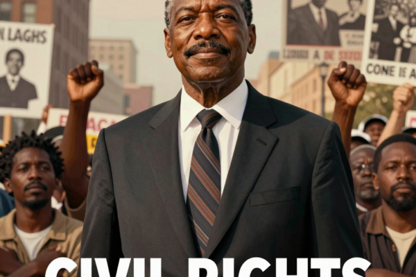 제시 잭슨: 미국 민권 운동의 거인이 남긴 불멸의 유산