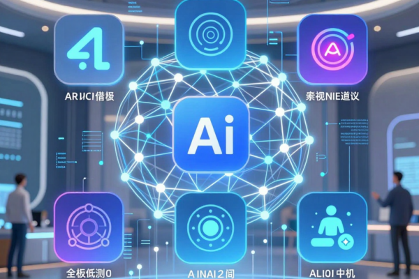 2024년 AI 최신 트렌드와 미래 기술 전망 5가지 핵심 포인트