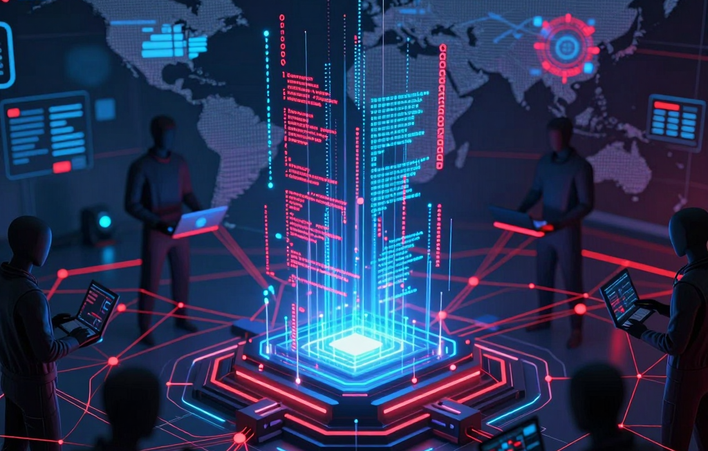 미국 AI 기술 1600만 대화 탈취 사건, 국가 안보 경고의 모든 것