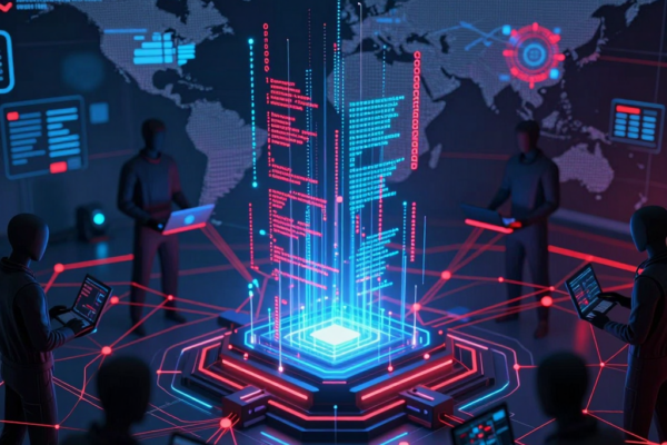 미국 AI 기술 1600만 대화 탈취 사건, 국가 안보 경고의 모든 것