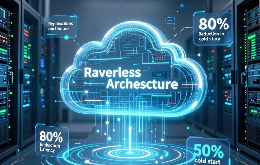2026년 서버리스 혁신: Cold Start 80% 단축 비결과 최신 최적화 기술은?