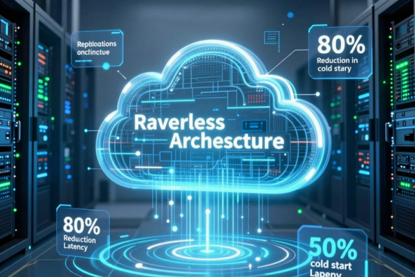 2026년 서버리스 혁신: Cold Start 80% 단축 비결과 최신 최적화 기술은?