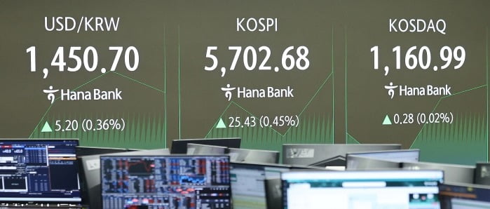 [뉴스] 부동산→주식 머니무브…주담대 대신 기타대출 늘었다