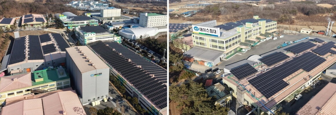 [뉴스] 에이스침대, 태양광 설비 도입해 15억 전기요금 절감한다