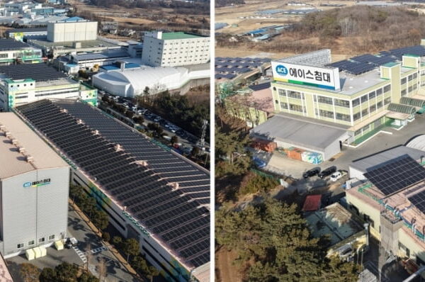 [뉴스] 에이스침대, 태양광 설비 도입해 15억 전기요금 절감한다