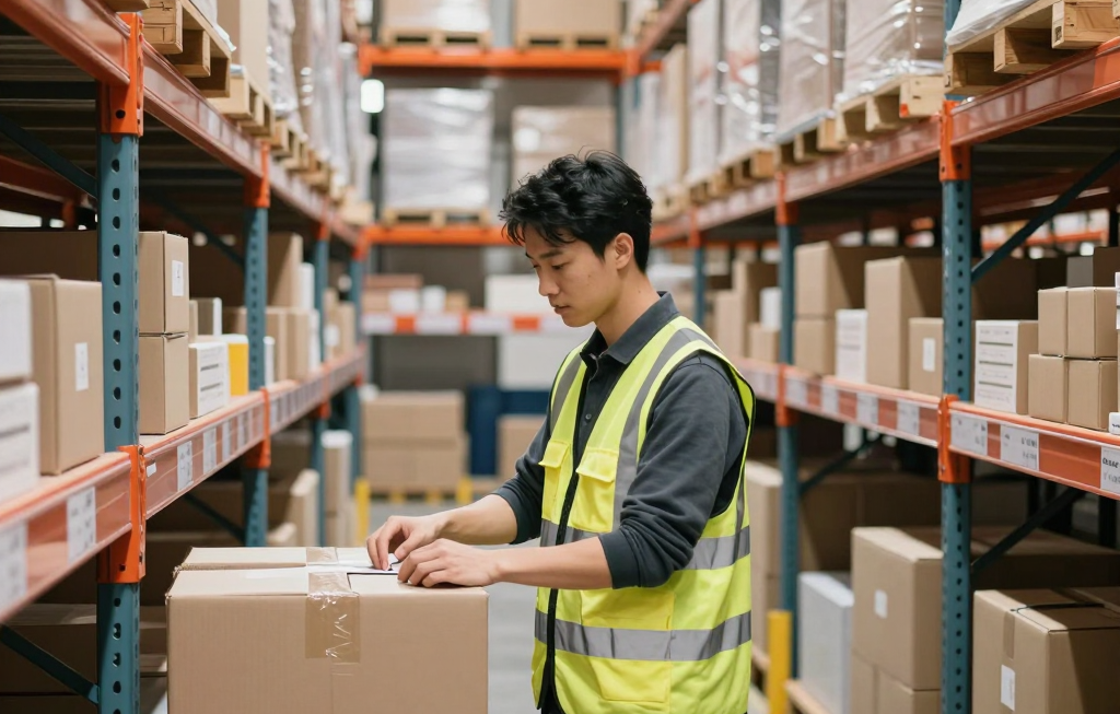 배우 임주환, 쿠팡 물류센터 근무 목격담 사실로 확인