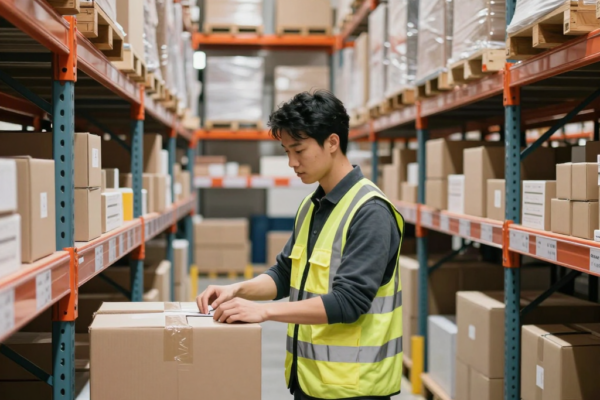 배우 임주환, 쿠팡 물류센터 근무 목격담 사실로 확인