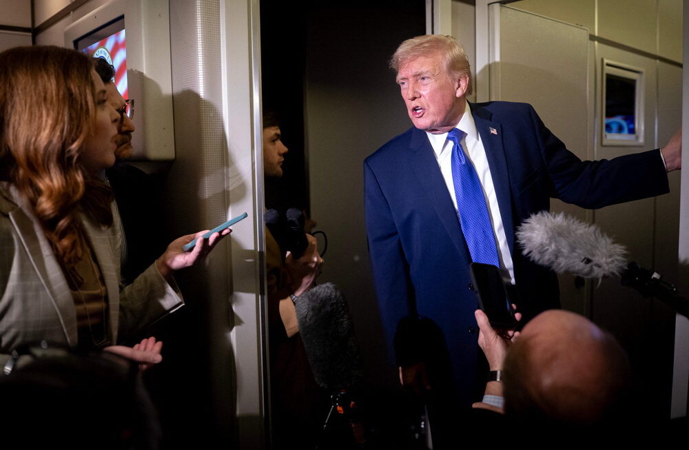 [뉴스] 트럼프, 이란에 ‘핵 합의 불발 후폭풍’ 경고