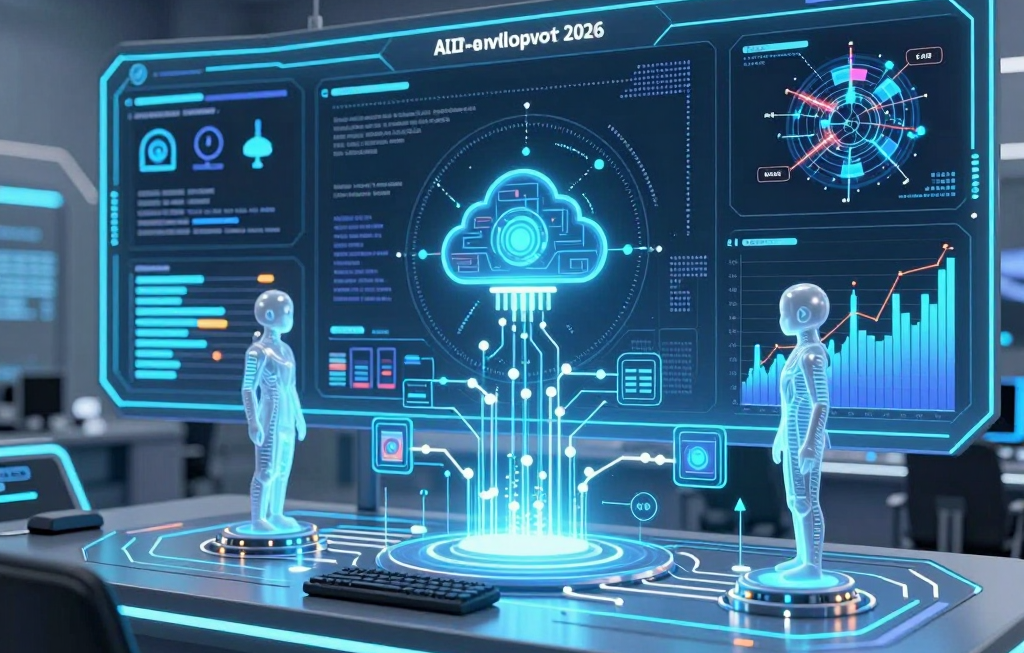 2026년 MLOps 혁신: Agentic AI 융합으로 자동화와 성장 이끄는 7가지 비밀