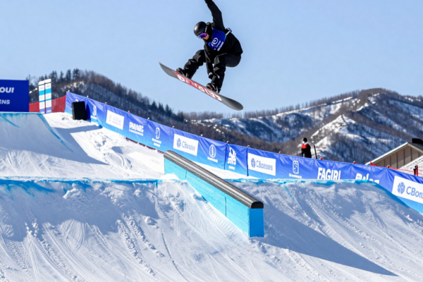 2026 동계올림픽 스노보드 슬로프스타일 결선 일정 1시간 앞당겨져