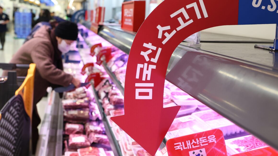 [뉴스] 한우 대신 싼맛에 즐겨 먹었는데…미국산 소고기의 배신