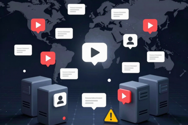 유튜브 전 세계 1시간 먹통… 추천 시스템 장애로 32만건 신고 폭주