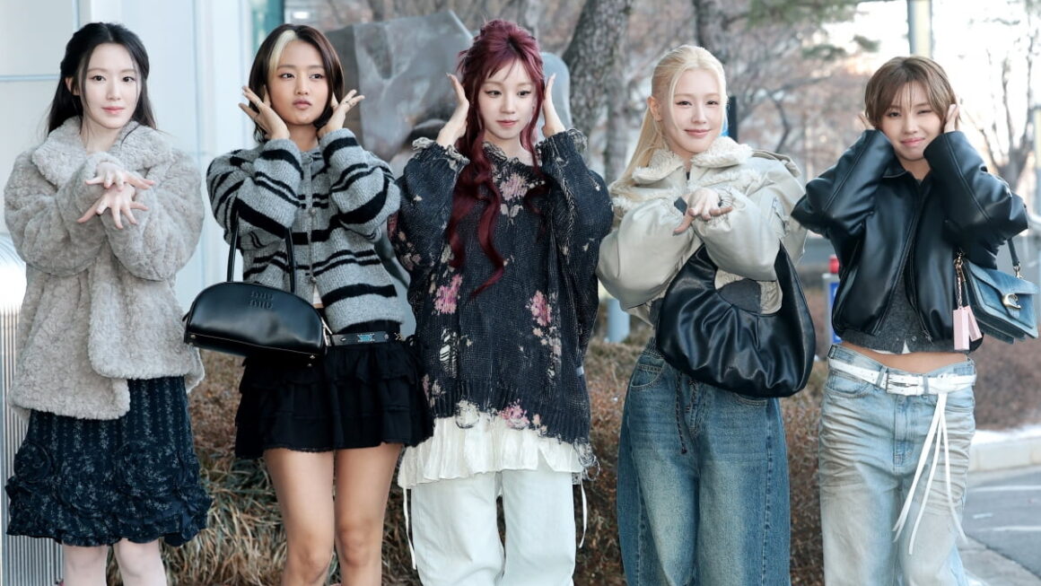 [뉴스] 아동복 안 입을래요…중고생 따라하던 아이돌 패션 초딩도 입는다