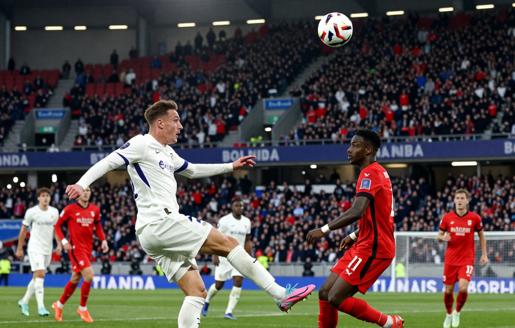 레알 마드리드, 벤피카 꺾고 챔스 16강 진출! 발베르데 2도움 맹활약