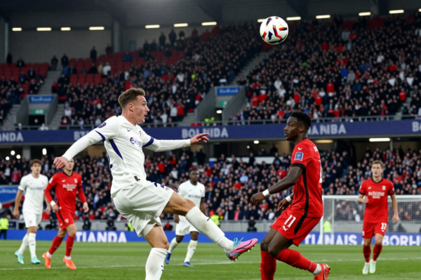 레알 마드리드, 벤피카 꺾고 챔스 16강 진출! 발베르데 2도움 맹활약