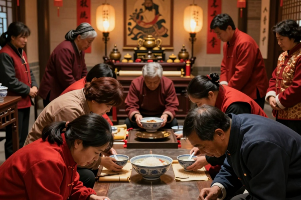 설날이 2000년을 버텨낸 비밀: 일제강점기에도 지켜낸 우리의 명절