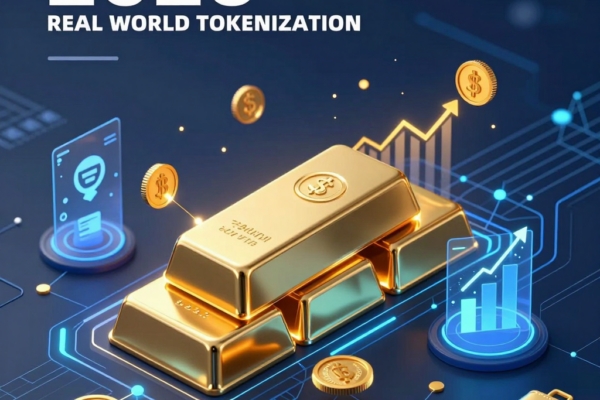 2026년 주목할 RWA 실물자산 토큰화, 소액투자부터 결제까지 혁신 핵심 기술
