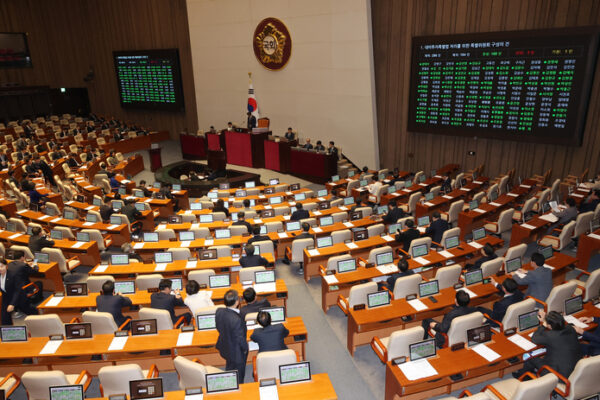 [뉴스] 국회, 대미투자특별법 심사 특위 구성…한달 내 여야 합의 처리 전망