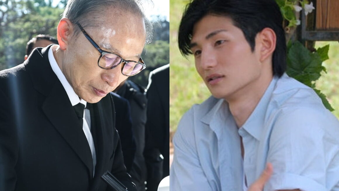 [뉴스] 얼마나 닮았길래? 이명박 손자 소문에…제작진 직접 밝힌 답