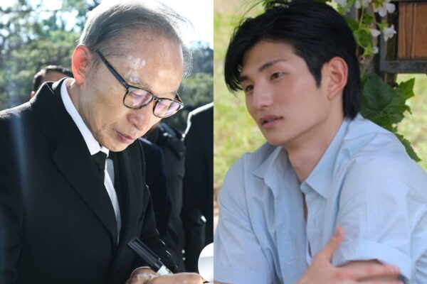 [뉴스] 얼마나 닮았길래? 이명박 손자 소문에…제작진 직접 밝힌 답