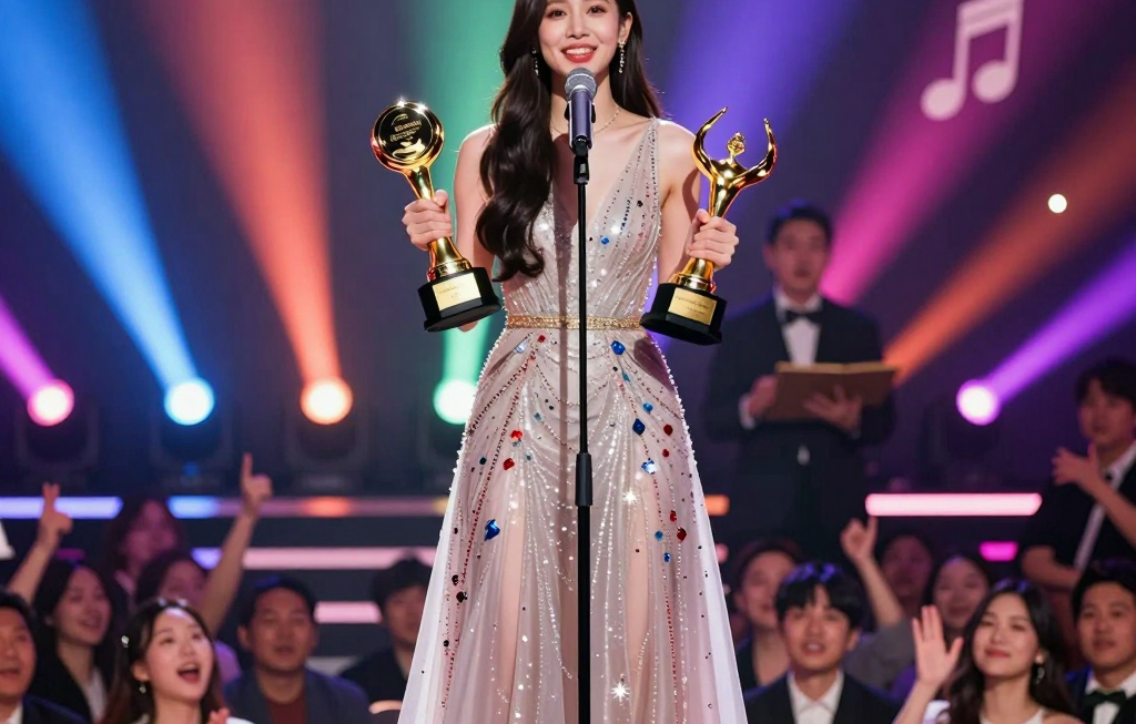 머라이어 캐리가 백보컬에서 그래미 2관왕이 되기까지의 성공 스토리