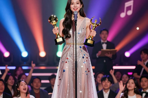 머라이어 캐리가 백보컬에서 그래미 2관왕이 되기까지의 성공 스토리