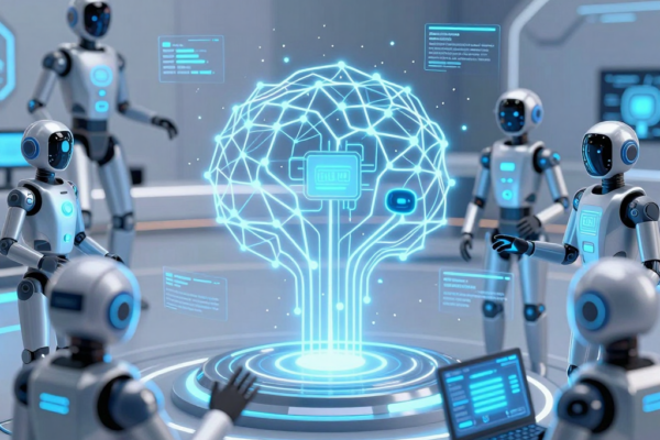 2026년 에이전틱 AI란 무엇이며 LLM 기술은 어떻게 진화하고 있을까?