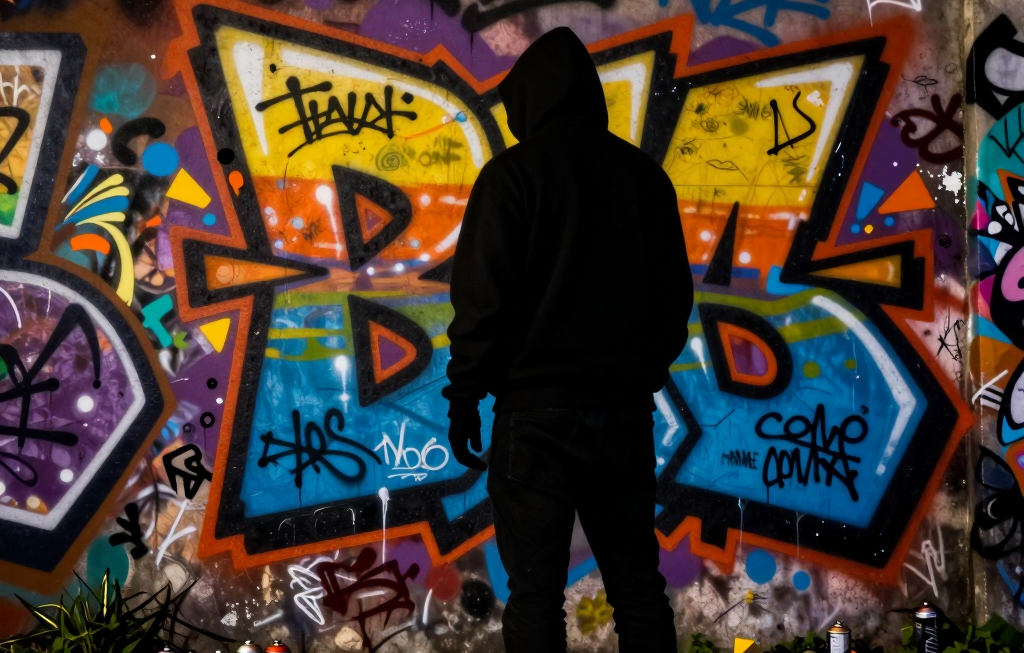 뱅크시는 누구? 정체불명 거리예술가의 모든 것