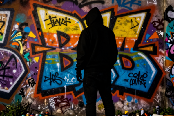 뱅크시는 누구? 정체불명 거리예술가의 모든 것