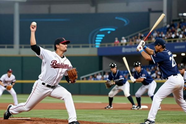 고영표가 일본 타선과 맞붙는다! 잠수함 에이스의 2026 WBC 도전