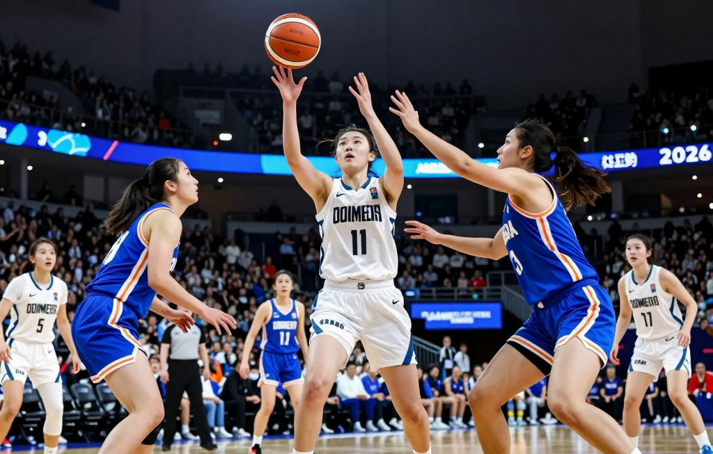 2026 NCAA 여성 농구 March Madness: 하위 시드의 반란이 시작됐다