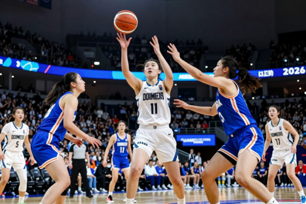 2026 NCAA 여성 농구 March Madness: 하위 시드의 반란이 시작됐다