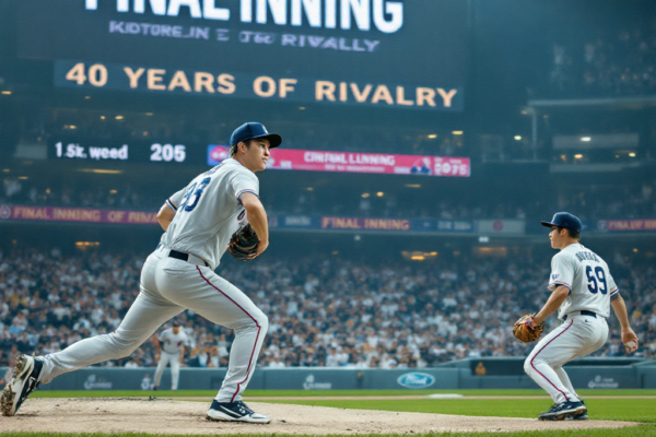 롯데 vs 삼성: 한국 프로야구 최강 라이벌의 40년 역사