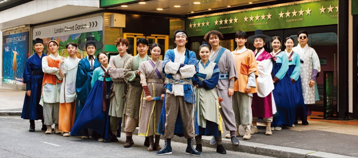 [뉴스] 뮤지컬 신작, 뉴욕보다 GO~ 웨스트엔드