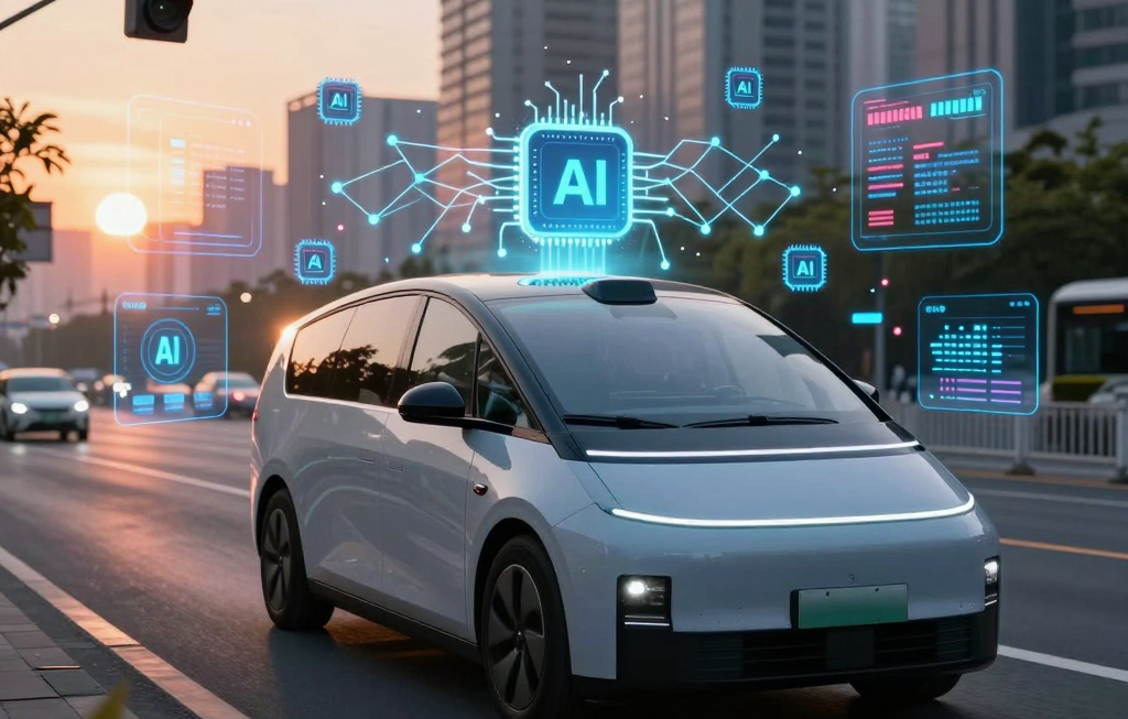 2026년 주목할 Agentic AI와 Edge AI가 바꾸는 자율주행 혁신 전략